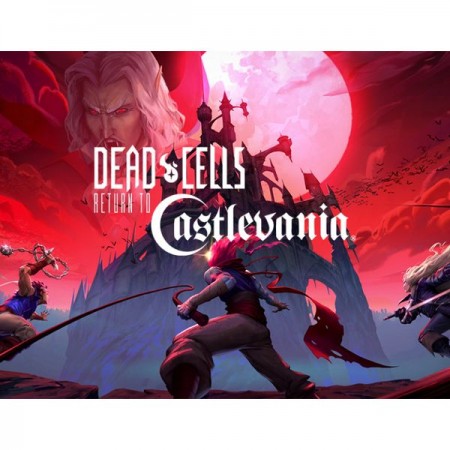 Дополнение для игры PC Motion Twin Dead Cells: Return to Castlevania