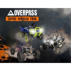 Дополнение для игры PC Nacon OVERPASS Expert Vehicles Pack