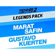 Дополнение для игры PC Nacon Tennis World Tour 2 Legends Pack