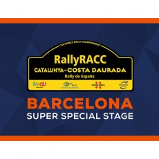 Дополнение для игры PC Nacon WRC 9 Barcelona SSS
