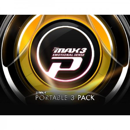 Дополнение для игры PC H2 Interactive DJMAX RESPECT V - Portable 3 PACK