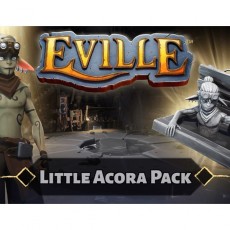 Дополнение для игры PC Versus Evil LLC Eville - Little Acora Pack