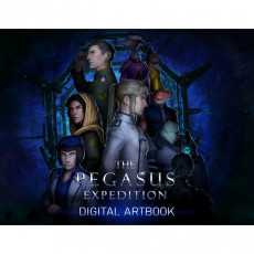 Дополнение для игры PC Fulqrum Publishing The Pegasus Expedition - Digital Artbook