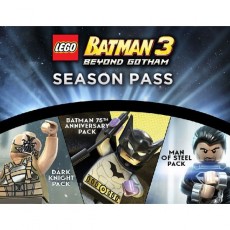 Дополнение для игры PC Warner Bros. IE LEGO Batman 3: Beyond Gotham Season Pass