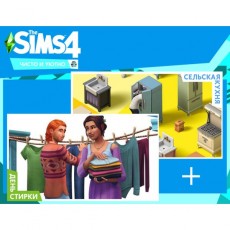 Дополнение для игры PC Electronic Arts The Sims 4. Набор Чисто и уютно
