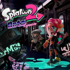 Дополнение для игры Nintendo Switch Splatoon 2: Octo Expansion