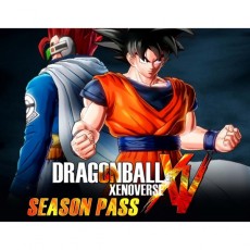 Дополнение для игры PC Bandai Namco Dragon Ball Xenoverse Season Pass