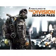Дополнение для игры PC Ubisoft Tom Clancys The Division. Season Pass