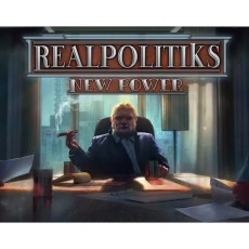 Дополнение для игры PC 1C Publishing Realpolitiks: New Power DLC