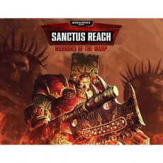 Дополнение для игры PC Slitherine Warhammer 40,000: Sanctus Reach Horrors of Warp