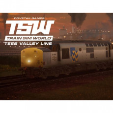 Дополнение для игры PC Dovetail Train Sim World:TesValleyLine:Darlington