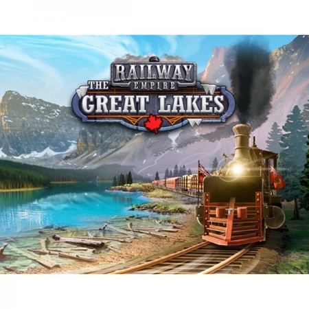 Дополнение для игры PC Kalypso Media Railway Empire - The Great Lakes DLC