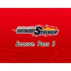 Дополнение для игры PC Bandai Namco NARUTO TO BORUTO:SHINOBI STRIKER Season3