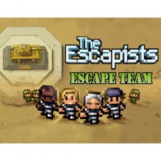 Дополнение для игры PC Techland Publishing The Escapists - Escape Team