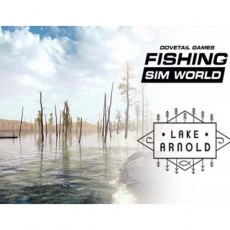 Дополнение для игры PC Dovetail Fishing Sim World: Pro Tour - Lake Arnold