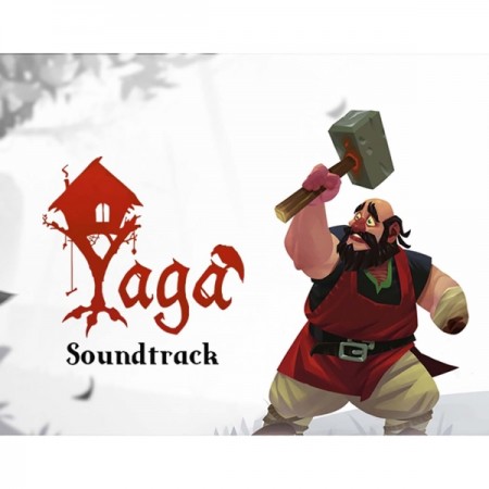 Дополнение для игры PC Versus Evil LLC Yaga Soundtrack