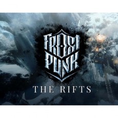 Дополнение для игры PC 11 Bit Studios Frostpunk: The Rifts