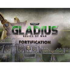 Дополнение для игры PC Slitherine Warhammer 40,000: Gladius - Fortification Pack