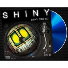Дополнение для игры PC 1C Publishing Shiny - Original Soundtrack