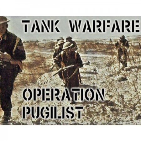 Дополнение для игры PC Strategy First Tank Warfare: Operation Pugilist