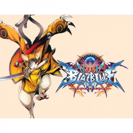 Дополнение для игры PC H2 Interactive BlazBlue Centralfiction Additional Playable