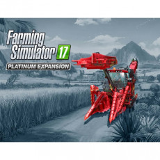 Дополнение для игры PC Giants Software Farming Simulator 17 - Platinum Expansion