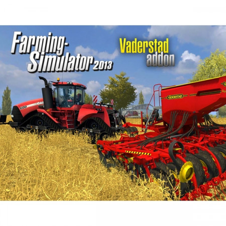 Дополнение для игры PC Giants Software Farming Simulator 2013: Vaderstad