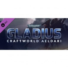 Дополнение для игры PC Slitherine Warhammer 40,000: Gladius - Craftworld Aeldari