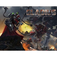 Дополнение для игры PC Slitherine Warhammer 40,000: Gladius - Adeptus Mechanicus