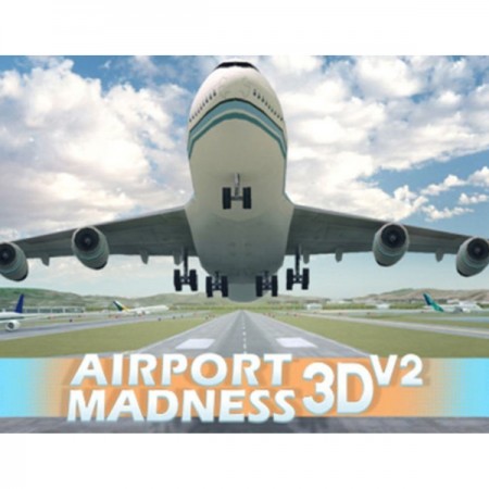 Дополнение для игры PC Immanitas Airport Madness 3D: Volume 2