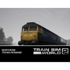 Дополнение для игры PC Dovetail Train Sim World 2:Northern Trans-Pennine:Manch