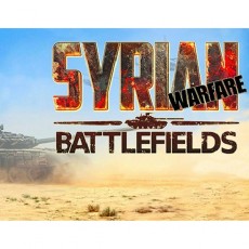 Дополнение для игры PC Cats Who Play Syrian Warfare: Battlefields