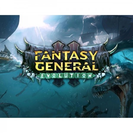 Дополнение для игры PC Slitherine Fantasy General II: Evolution