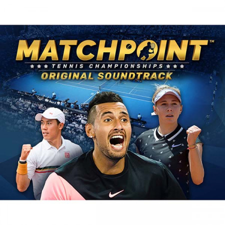 Дополнение для игры PC Kalypso Media MATCHPOINT  Tennis Championships - Soundtrack