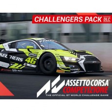 Дополнение для игры PC 505 Games Assetto Corsa Competizione - Challengers Pack