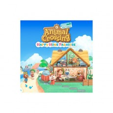 Дополнение для игры Nintendo Animal Crossing: New Horizons-Happy Home Paradise