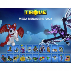 Дополнение для игры PC Gamigo Trove - Mega Menagerie Pack