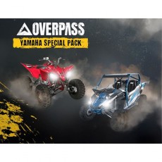 Дополнение для игры PC Nacon OVERPASS Yamaha Special Pack