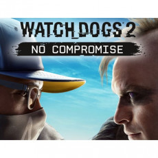 Дополнение для игры PC Ubisoft Watch_Dogs 2 - No Compromise (DLC)