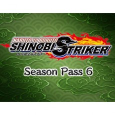 Дополнение для игры PC Bandai Namco Naruto To Boruto: Shinobi Striker Season Pass 6