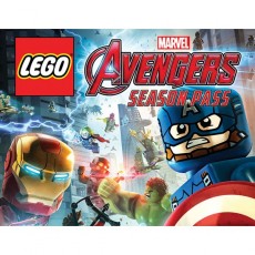 Дополнение для игры PC Warner Bros. IE LEGO MARVEL's Avengers Season Pass