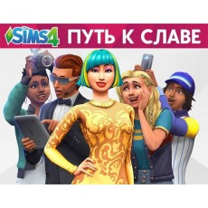 Дополнение для игры PC Electronic Arts The Sims 4. Путь к славе