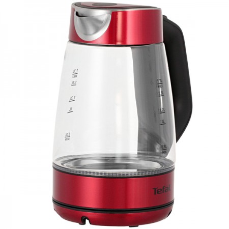 Электрочайник Tefal Glass Kettle KI520530