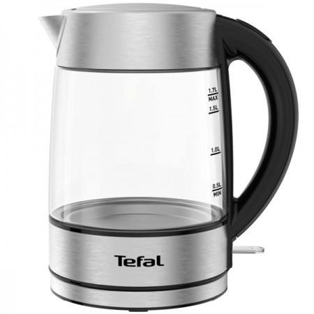 Электрочайник Tefal GLASS KI772D32