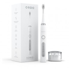 Электрическая зубная щетка ORDO Sonic+ серебристая