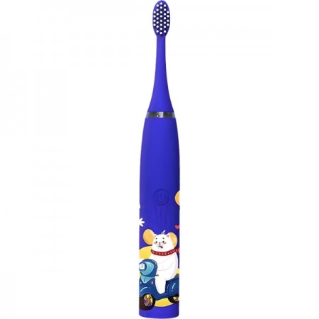 Электрическая зубная щетка Geozon Kids G-HL03BLU blue
