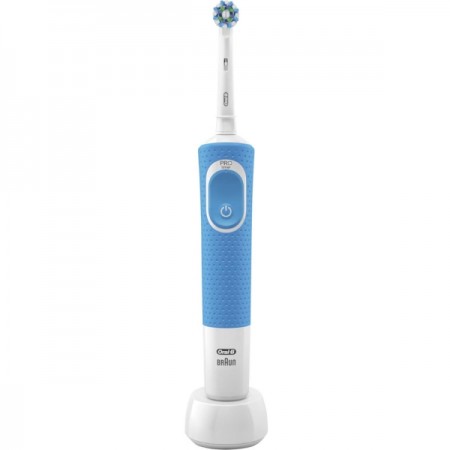 Электрическая зубная щетка Braun Oral-B Vitality D100.413.1 Blue