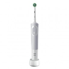 Электрическая зубная щетка Oral-B Vitality Pro Protect X Clean белая