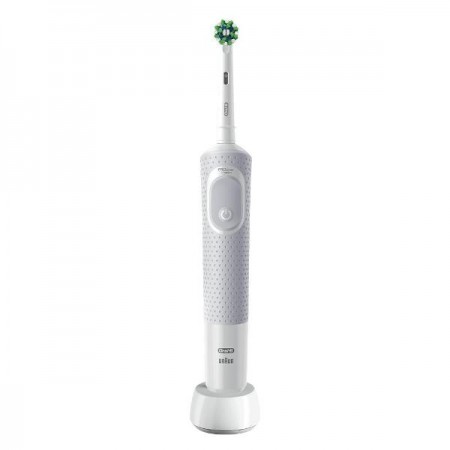 Электрическая зубная щетка Oral-B Vitality Pro Protect X Clean белая