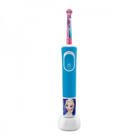 Электрическая зубная щетка Oral-B D100 Vitality Kids Frozen